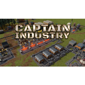 ⭐️ Captain of Industry - Supporter pack [Steam/Global]