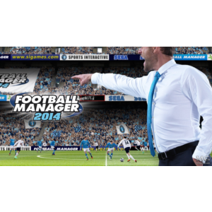 ⭐️ Football Manager 2014 [Steam/Global][CashBack]