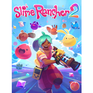 Slime Rancher 2 (Аренда аккаунта Steam) Онлайн, VK Play