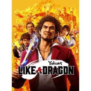 Yakuza: Like a Dragon (Аренда аккаунта Steam) VK Play