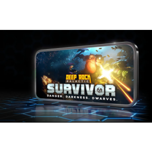 Deep Rock Galactic: Survivor - Gold 🟢GFN (Geforce Now)