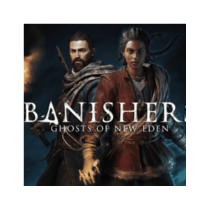BANISHERS: GHOST OF NEW EDEN + DLC💎STEAM🎮