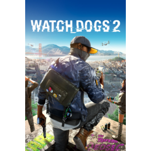 Watch_Dogs 2 (Steam Gift Region CHINA)