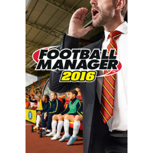 Football Manager 2016 (Steam Gift Region Free / ROW)