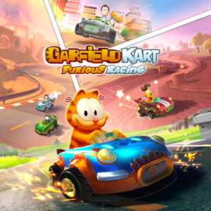 🔶Garfield Kart-Furious Racing STEAM KEY REGION GLOBAL