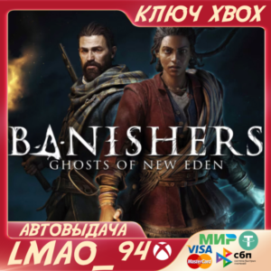 ❗Banishers: Ghosts of New Eden❗XBOX SERIES XS🔑КЛЮЧ❗