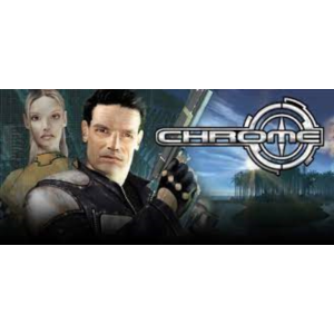 Chrome STEAM Gift - RU/CIS