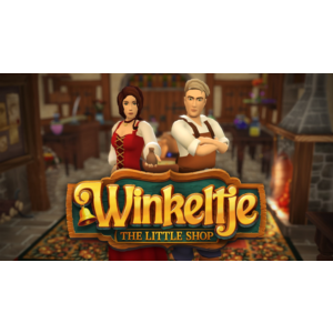 ⭐️ Winkeltje: The Little Shop [Steam/Global][CashBack]