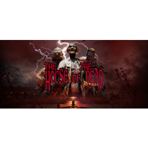 ⭐️ THE HOUSE OF THE DEAD: Remake  [Steam/Global]