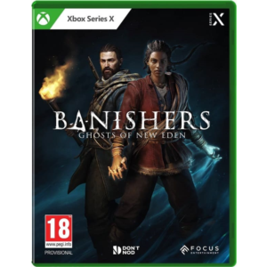 🔥Banishers: Ghosts of New Eden  + 17 ТОП ИГР 🎮 XBOX