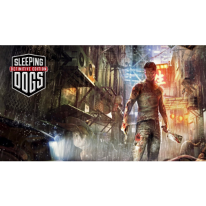 ⭐️ Sleeping Dogs: Definitive Edition [Steam/Global]