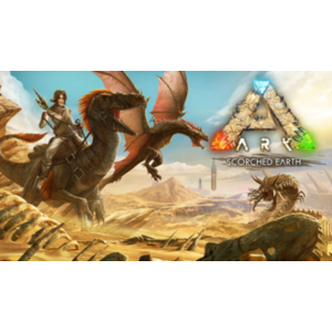 ARK: Scorched Earth - Expansion Pack STEAM GIFT Мировой