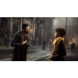 Vampyr EPIC GAMES АККАУНТ + 🎁