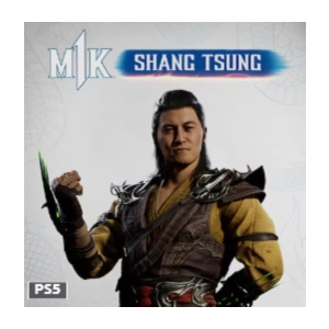 🔴 MK1: Shang Tsung | Шан Цунг🎮 Турция  PS5🔴PS