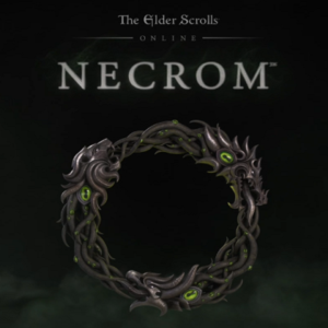 TES ONLINE COLLECTION: NECROM ✅STEAM КЛЮЧ