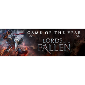 Lords of the Fallen GOTY 2014 (Steam Gift Region Free)