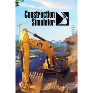 Construction Simulator (Аренда аккаунта Steam) Онлайн