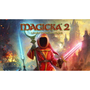 Magicka 2 STEAM GIFT Россия + МИР БЕЗ ОГРАНИЧЕНИЙ