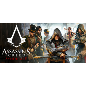 ⚡Assassin´s Creed Syndicate Gold | АВТОДОСТАВКА RU Gift