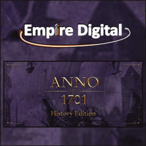Anno 1701 -History Edition / Ключ Uplay / Все страны