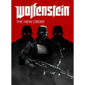 Wolfenstein The New Order GOG Аккаунт СМЕНА ДАННЫХ