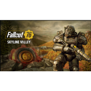 💥Fallout 76: Skyline Valley 🔵 PS4/PS5 🔴 Турция 🔴