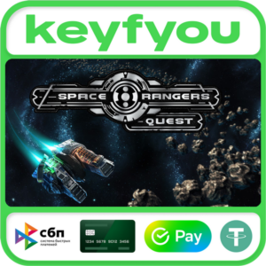 Space Rangers: Quest / STEAM КЛЮЧ 🔥
