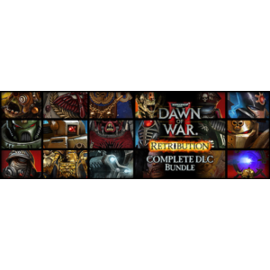 Dawn of War II: Retribution - Набор DLC 18 ШТУК в 1