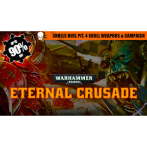 Warhammer 40,000: Eternal Crusade STEAM GIFT REG FREE