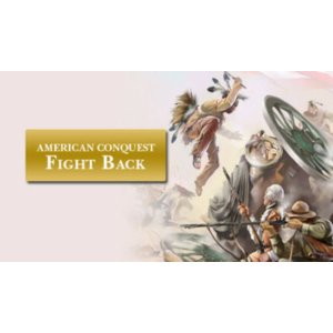 American Conquest: Fight Back STEAM GIFT Россия + МИР