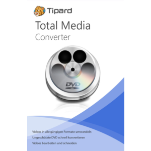 🔑 Tipard Total Media Converter | Лицензия