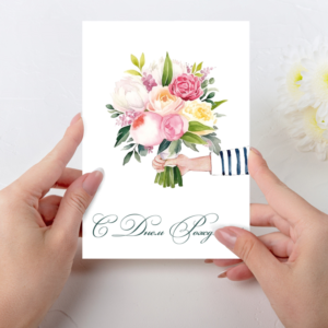 Открытка  день рождения №J15