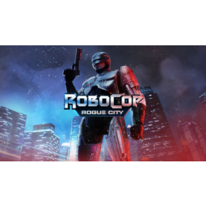 👑RoboCop: Rogue City Оффлайн Активация👑