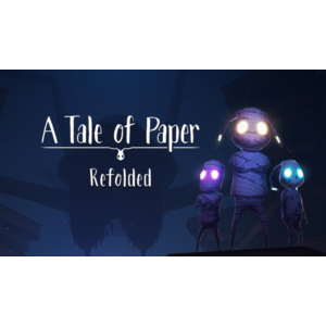 A Tale of Paper: Refolded Ed ключ Global RU/CIS РФ СНГ