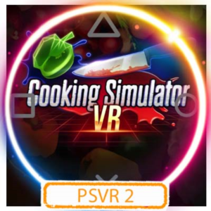 💠 (VR2) Cooking Simulator VR (PS5/RU) Аренда от 7 дней