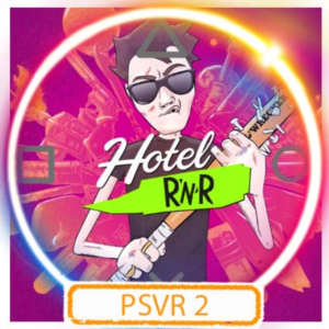 💠 (VR2) Hotel R´n´R (PS5/EN) (Аренда от 7 дней)