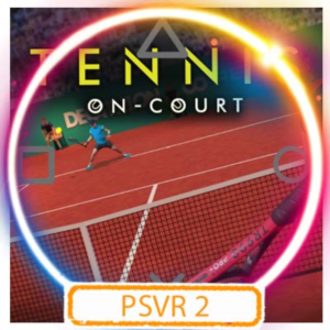 💠 (VR2) Tennis On-Court (PS5/EN) (Аренда от 7 дней)