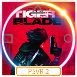 💠 (VR2) Tiger Blade (PS5/EN) (Аренда от 7 дней)