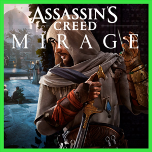 ✅Assassin's Creed Mirage ⚫ EPIC GAMES 🚀