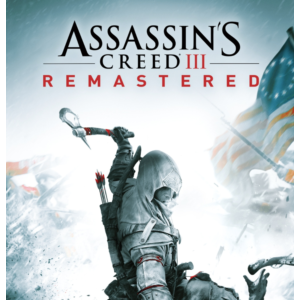 Assassin's Creed III Remastered (Xbox One/Series/Арген)