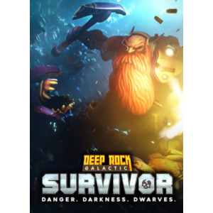 Deep Rock Galactic: Survivor (Аренда аккаунта Steam)
