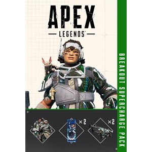 🔑Apex Legends Cуперзаряженный набор Прорыв 🔥КЛЮЧ XBOX