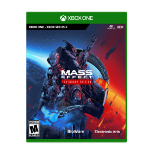 🔥 Mass Effect издание Legendary XBOX ONE|X|S| КЛЮЧ🔑