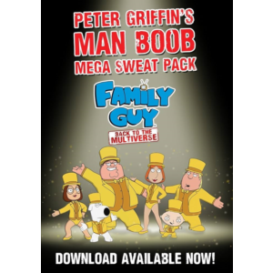 Family Guy: Back to the Multiverse Peter Griffin's DLC