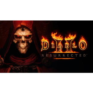 Diablo 🌌Diablo® II: Resurrected🌌PSN/Турция🌌