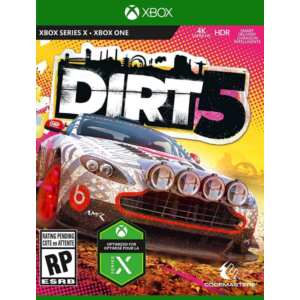 DIRT 5 ✅XBOX КЛЮЧ