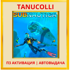 ☀️ Subnautica (PS4/PS5/RU) П3 - Активация