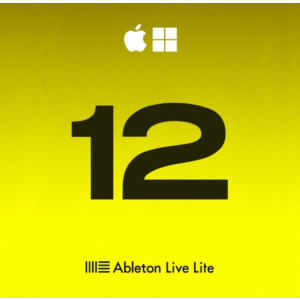 Ableton Live Lite 12 ( Windows и macOS) лицензия ключ