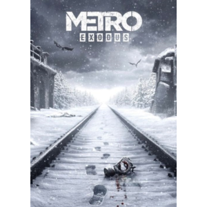 ✅ METRO EXODUS /STEAM 🔴БEЗ КОМИССИИ