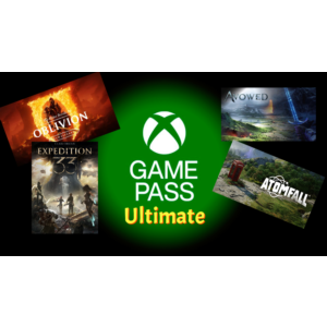 Общий аккаунт с подпиской GAMEPASS ULTIMATE